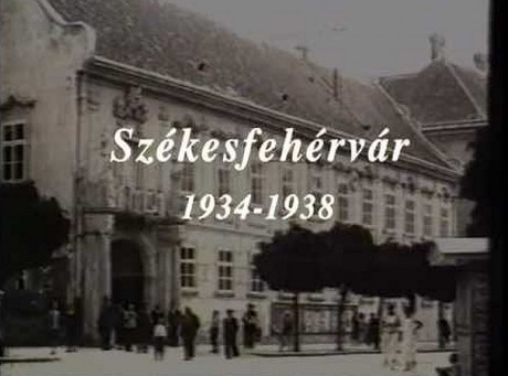 „Székesfehérvár anno - 1934-38”; „Üzenet a jövőnek - 1988” - folytatódik Vakler Lajos sorozata